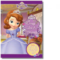 Sofia The First Dress Like A Princess Dress Up Book