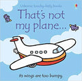 THAT`S NOT MY PLANE