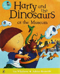 HARRY & THE DINOSAURS AT THE MUSEUM