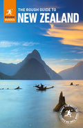 THE ROUGH GUIDE TO NEW ZEALAND