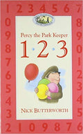123 (Percy the Park Keeper) (Carnival Series)