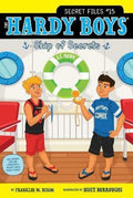 Hardy Boys Sf Vol 15 Ship Of Secrets