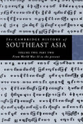The Cambridge History Of Southeast Asia Vol Two Part Two Fro