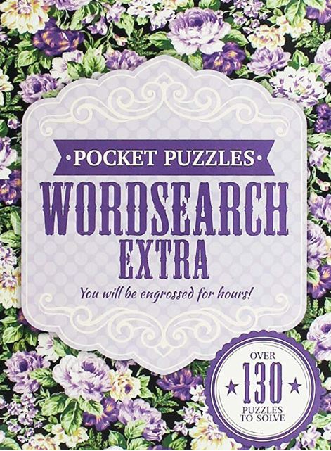 Pocket Puzzles - Wordsearch Extra