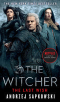 The Last Wish (The Witcher, Media Tie-In)