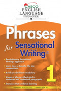 Primary 1 Phrases For Sensational Writing - MPHOnline.com