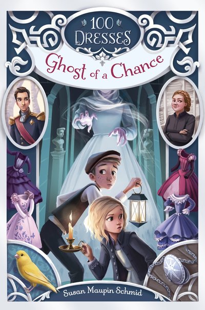 100 DRESSES #2: GHOST OF A CHANCE