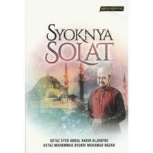 SYOKNYA SOLAT