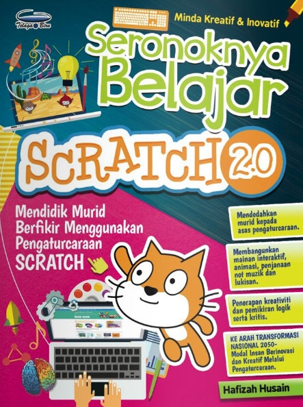 Seronoknya Belajar Scratch 2.0