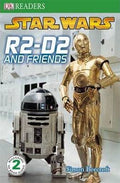 Dk Readers Level 1:Star Wars  R2-D2 And Friends