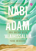 Nabi Adam A.S: Keampunan Allah ada untuk kita yang mencari