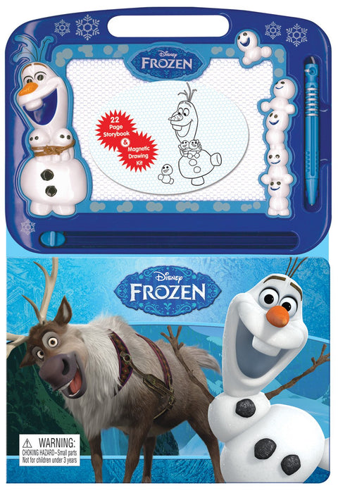 Learning Series: Disney Frozen