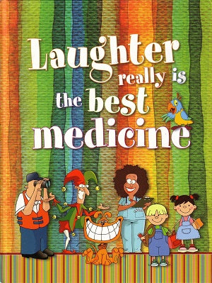 Laughter Really Is The Best Medicine