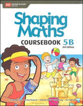 SHAPING MATHS COURSEBOOK 5B 3RD EDITION