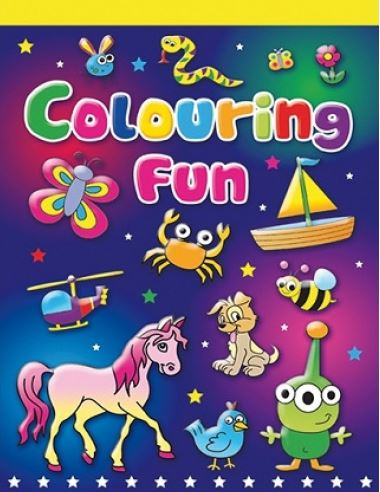 Colouring Fun