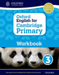 Oxford English For Cambridge Primary Workbook 3