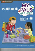 MY PALS ARE HERE! MATHS 4B PUPIL`S BOOK 3RD EDITION (WITH PR