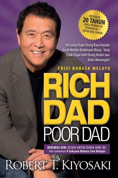 Rich Dad Poor Dad (Edisi Ulang Tahun ke-20)