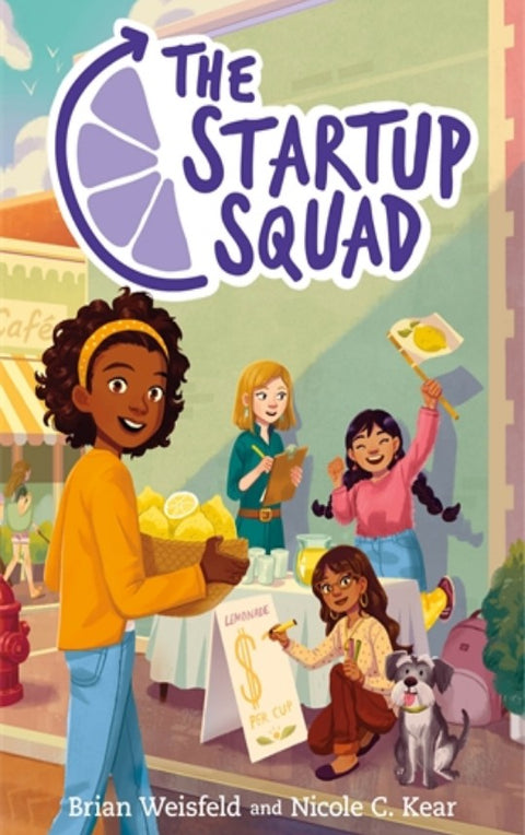 THE STARTUP SQUAD