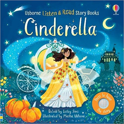 Cinderella (Listen and Read Story Books)