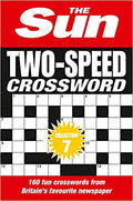 THE SUN TWO-SPEED CROSSWORD COLLECTION 7