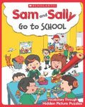 Sam And Sally Go To School