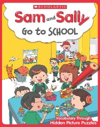 Sam And Sally Go To School