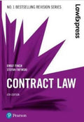 LAW EXPRESS: CONTRACT LAW