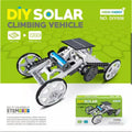 DIY Solar Climbing Vehicle - MPHOnline.com