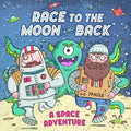 RACE TO THE MOON AND BACK