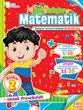 Jom Belajar Matematik - Buku 2