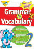 Primary 2 Grammar & Vocabulary