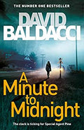 A MINUTE TO MIDNIGHT (ATLEE PINE #2)