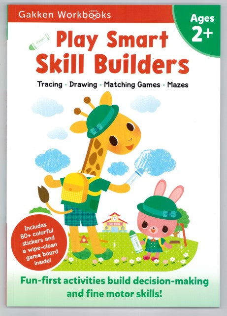 Play Smart Skill Builders 2+