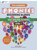 Fun Learning Phonics Begining Blends Level 1