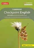 Collins Cambridge Checkpoint English Student Book Stage 8