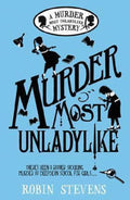 Murder Most Unladylike: A Wells and Wong Mystery