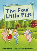 THE FOUR LITTLE PIGS