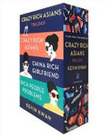 CRAZY RICH ASIANS TRILOGY BOX SET