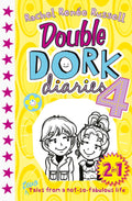 DOUBLE DORK DIARIES VOL 4 (BOOKS 7 & 8)