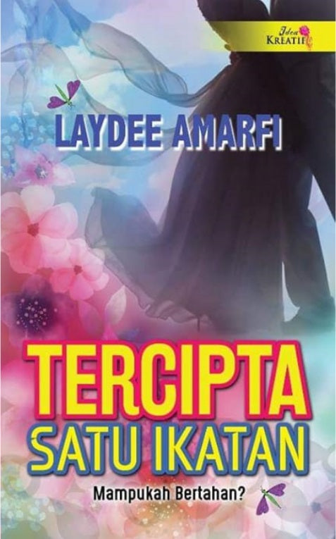 Tercipta Satu Ikatan (Novel Diadaptasi ke Drama)