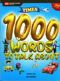 TIMES 1000 WORDS TO TALK ABOUT 2ND EDITION