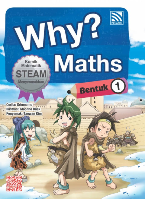 Why? Maths: Bentuk 1