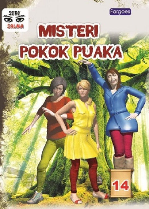 Siri Salma: Misteri Pokok Puaka