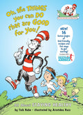 DR.SEUSS:OH THE THINGS YOU CANDO THAT ARE GOOD FOR YOU