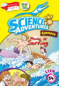 Issue 54 Master Of Surfing Science Adventures Connect (Primary 1 to 3)