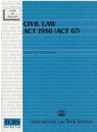 CIVIL LAW ACT 1956 (ACT 67)