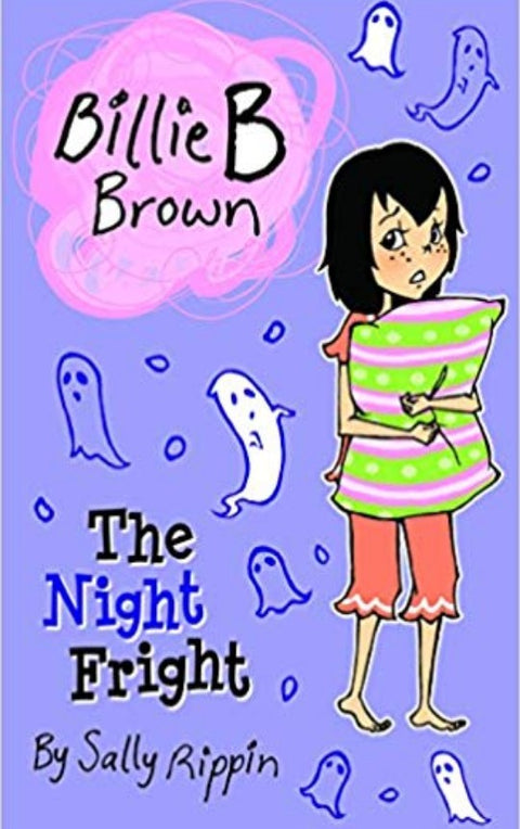 Billie B Brown: Night Fright (Book 18)