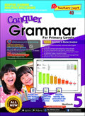 CONQUER GRAMMAR FOR PRIMARY LEVELS WORKBOOK 5 + NUADU