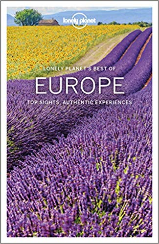 Lonely Planet Best of Europe 2ED